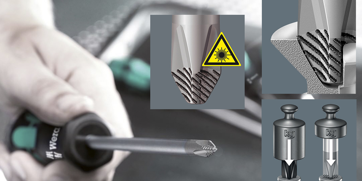 Инновационные наконечники Lasertip. Общая фотография